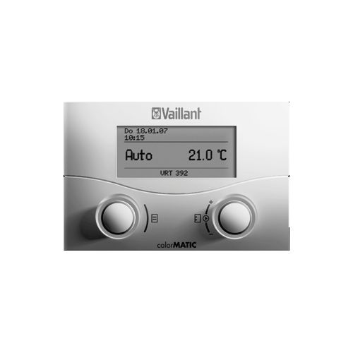 Thermostaat Calormatic 392 (Vaillant)